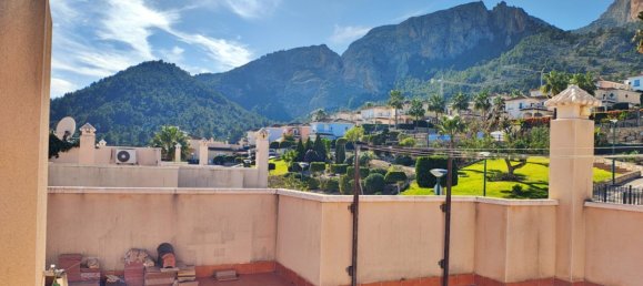 2 غرف نوم تاون هاوس في Polop, Spain رقم 148923 5