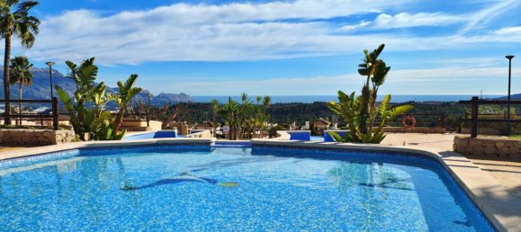 2 غرف نوم تاون هاوس في Polop, Spain رقم 148923 20