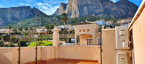 2 غرف نوم تاون هاوس في Polop, Spain رقم 148923 6