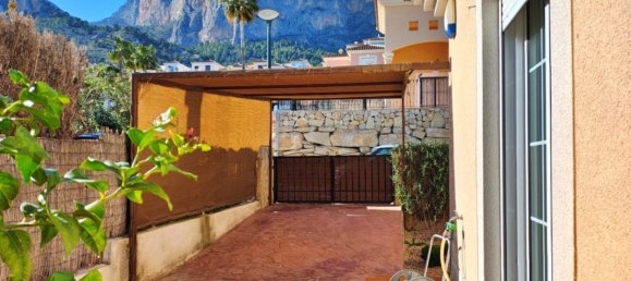 2 غرف نوم تاون هاوس في Polop, Spain رقم 148923 4