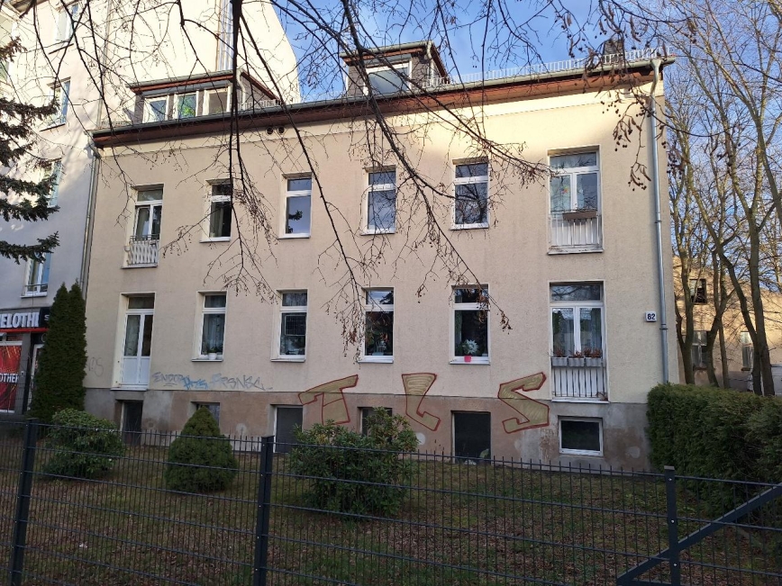 3 Schlafzimmer Wohnung in Niederschönhausen, Germany, Nr. 100107