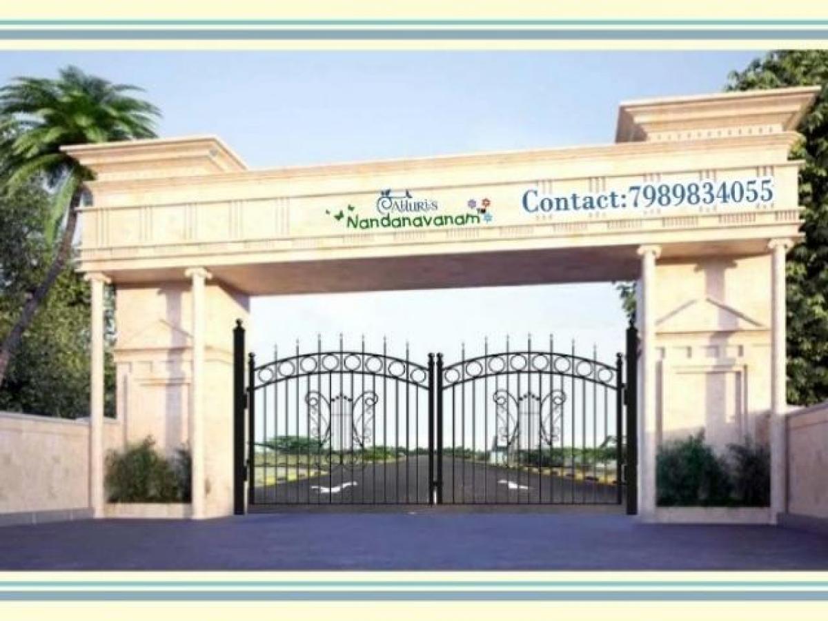  Land in Visakhapatnam, India No. 36779