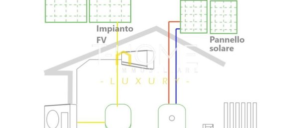 6-Zimmer Penthouse in Cassola, Italy, Nr. 2103 15