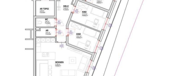 Apartamento de 5 divisões em St. Marien, Austria N.º 238397 7