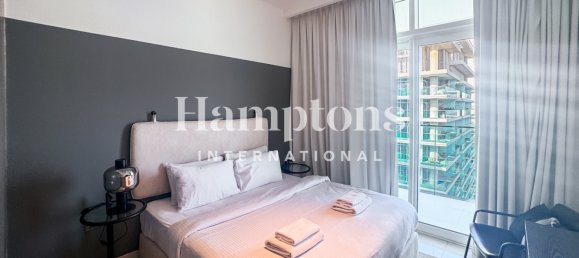 3 chambres appartement à louer à Dubai Harbour, Dubai, UAE № 191592 8