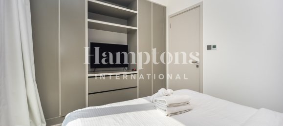 3 chambres appartement à louer à Dubai Harbour, Dubai, UAE № 191592 2