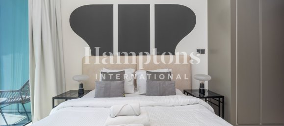3 chambres appartement à louer à Dubai Harbour, Dubai, UAE № 191592 21