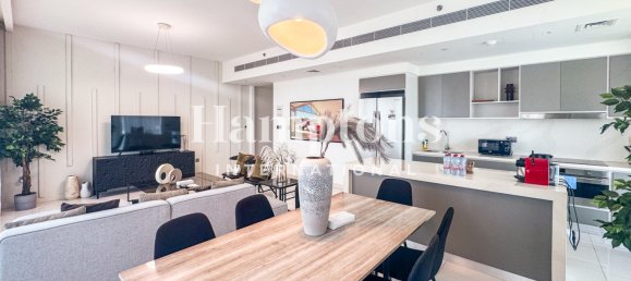 3 chambres appartement à louer à Dubai Harbour, Dubai, UAE № 191592 14