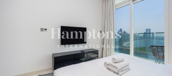 3 chambres appartement à louer à Dubai Harbour, Dubai, UAE № 191592 22