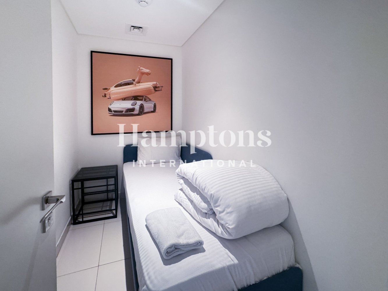 3 chambres appartement à louer à Dubai Harbour, Dubai, UAE № 191592