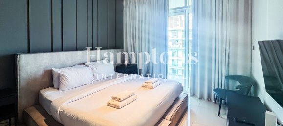 3 chambres appartement à louer à Dubai Harbour, Dubai, UAE № 191592 17