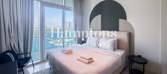 3 chambres appartement à louer à Dubai Harbour, Dubai, UAE № 191592 9