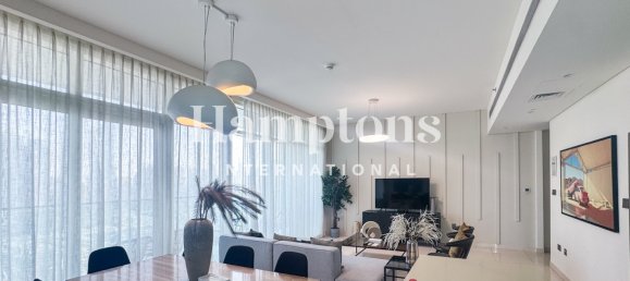 3 chambres appartement à louer à Dubai Harbour, Dubai, UAE № 191592 15