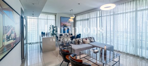 3 chambres appartement à louer à Dubai Harbour, Dubai, UAE № 191592 13