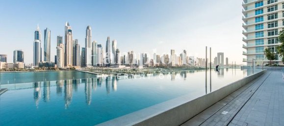3 chambres appartement à louer à Dubai Harbour, Dubai, UAE № 191592 5