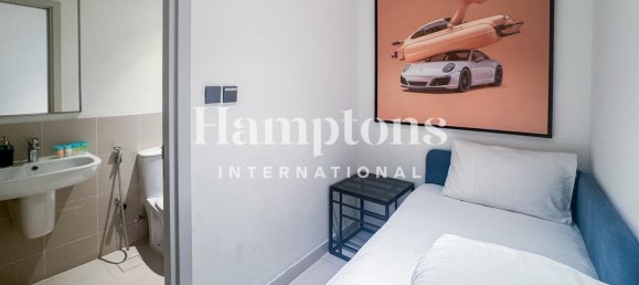 3 chambres appartement à louer à Dubai Harbour, Dubai, UAE № 191592 11