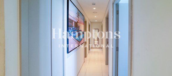 3 chambres appartement à louer à Dubai Harbour, Dubai, UAE № 191592 12