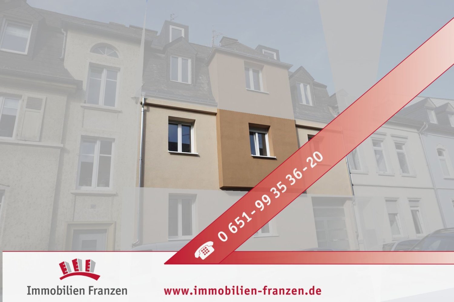 2 bedrooms Apartment in Trier, Germany No. 35292