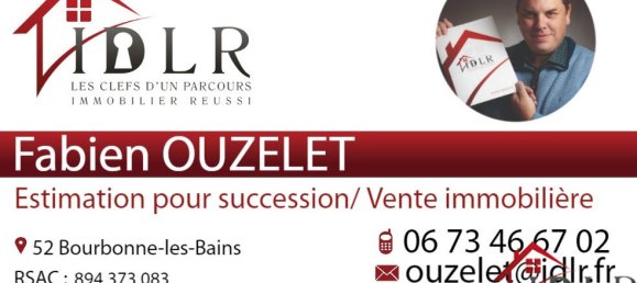 222m² Building in Bourbonne-les-Bains, France No. 244087 2