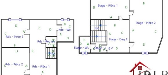 222m² Building in Bourbonne-les-Bains, France No. 244087 19