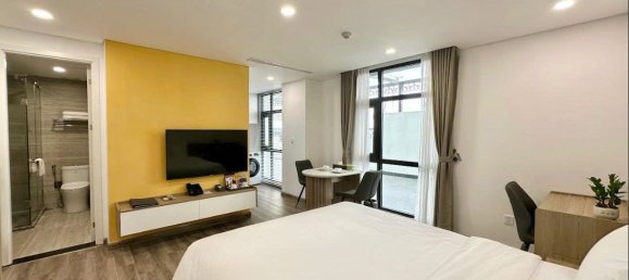 Estudio en alquiler en Cau Giay, Ha Noi, Vietnam № 74354 6