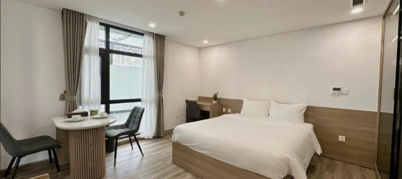 Estudio en alquiler en Cau Giay, Ha Noi, Vietnam № 74354 2