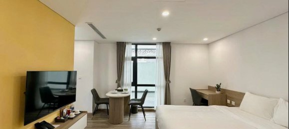 Estudio en alquiler en Cau Giay, Ha Noi, Vietnam № 74354 5