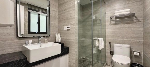 Estudio en alquiler en Cau Giay, Ha Noi, Vietnam № 74354 4