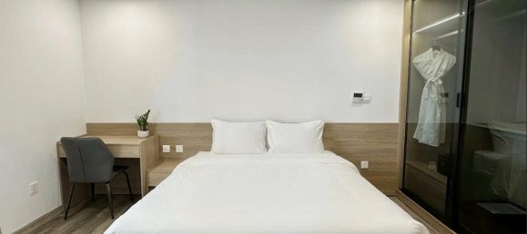 Estudio en alquiler en Cau Giay, Ha Noi, Vietnam № 74354 3