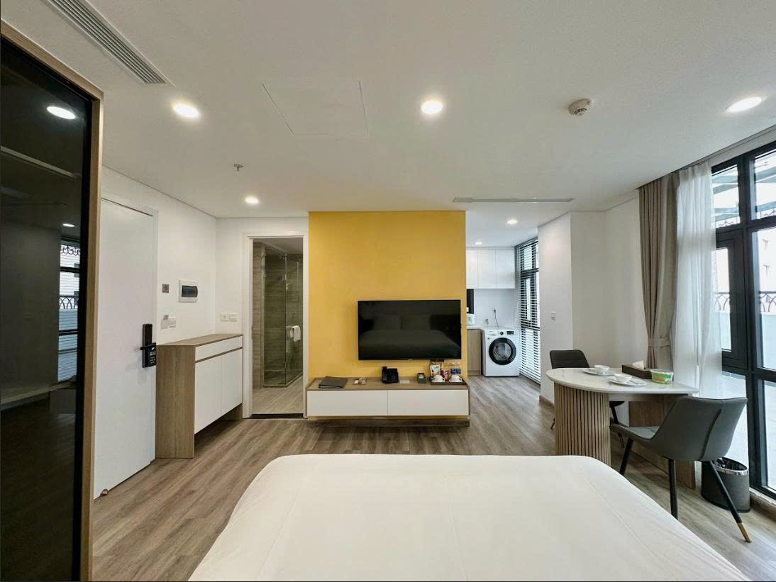 Estudio en alquiler en Cau Giay, Ha Noi, Vietnam № 74354
