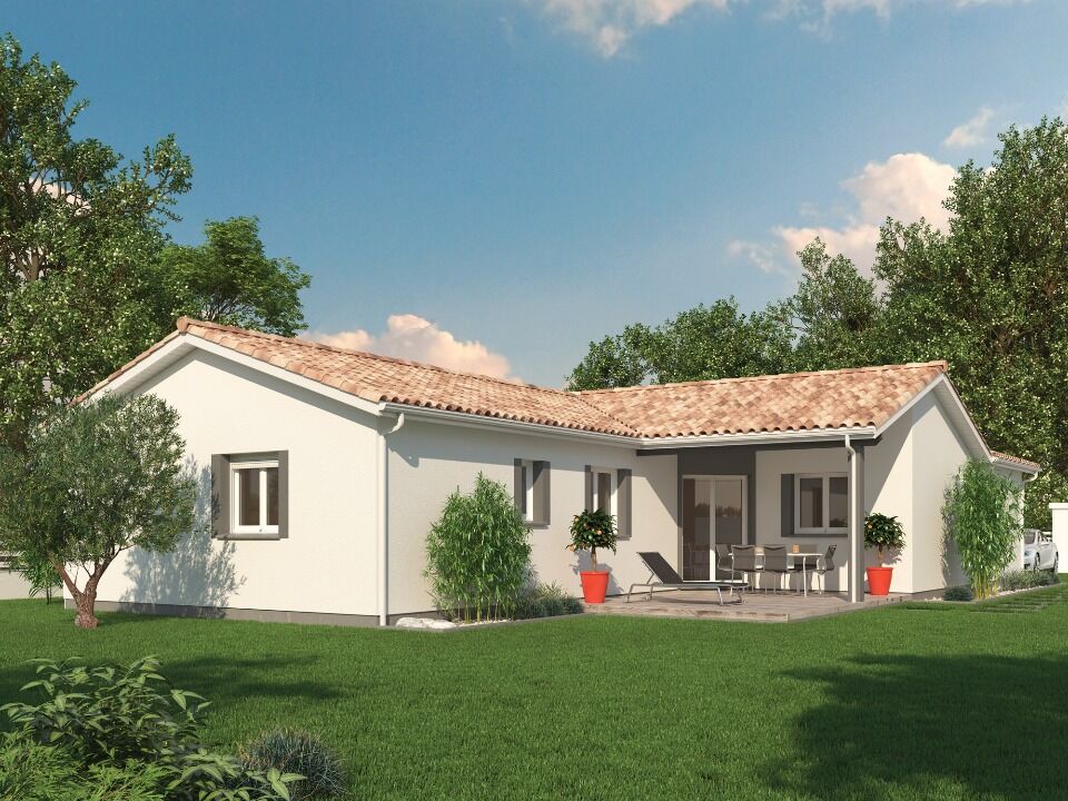 3 bedrooms House in Salles, France No. 303611