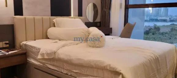 2 غرف نوم شقة في Thu Duc, Vietnam رقم 8039 4