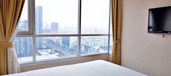 2 bedrooms Condo in Life Ratchadapisek Railay Beach, Thailand No. 31220 7