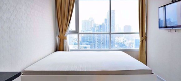 2 bedrooms Condo in Life Ratchadapisek Railay Beach, Thailand No. 31220 5