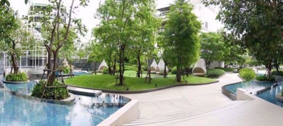 2 bedrooms Condo in Life Ratchadapisek Railay Beach, Thailand No. 31220 12