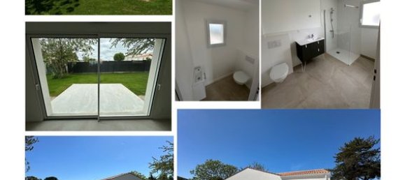 3 غرف نوم منزل في Meschers-sur-Gironde, France رقم 294595 3