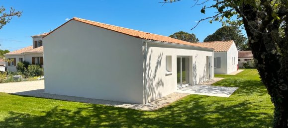 3 غرف نوم منزل في Meschers-sur-Gironde, France رقم 294595 2