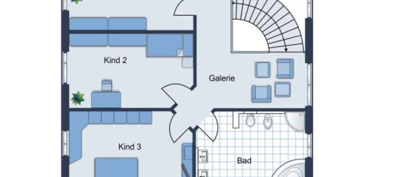 4 chambres Maison à Hamm, Germany No. 78842 34