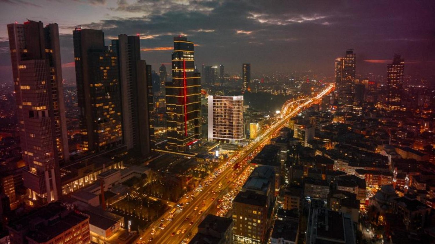 Wohnung 4+2 in Istanbul, Turkey, Nr. 25282