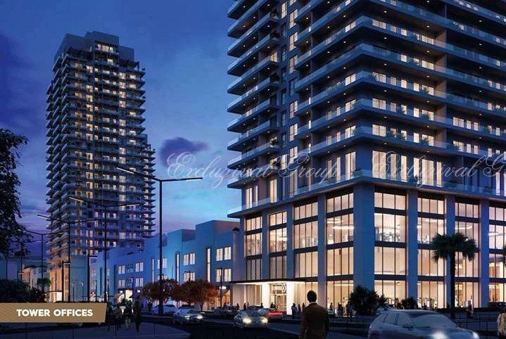 4-Zimmer Wohnung in Izmir, Turkey, Nr. 42713