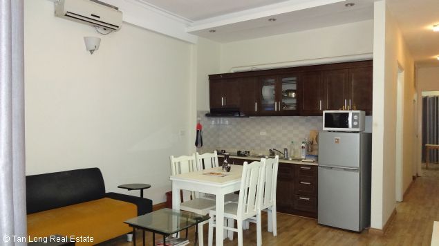 Apartamento de 2 dormitorios en Tay Ho, Vietnam No. 6462