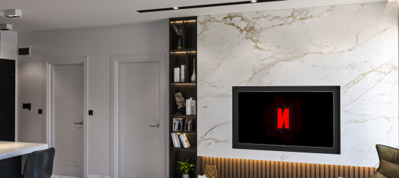 Apartment 2+1 in Alanya, Turkey No. 25208 12