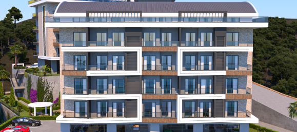 Apartment 2+1 in Alanya, Turkey No. 25208 4