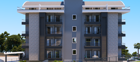 Apartment 2+1 in Alanya, Turkey No. 25208 5