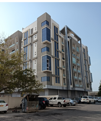 2 bedrooms Apartment in Muscat, Oman No. 1617