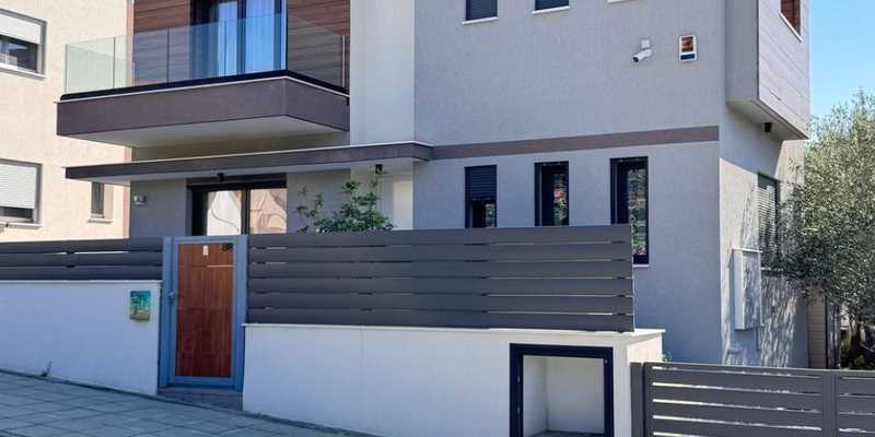 4 غرف نوم فيلا في Germasogeia, Cyprus رقم 19860