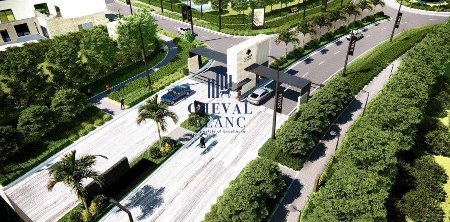 2 Schlafzimmer Stadthaus in Dubai Land, UAE, Nr. 9159