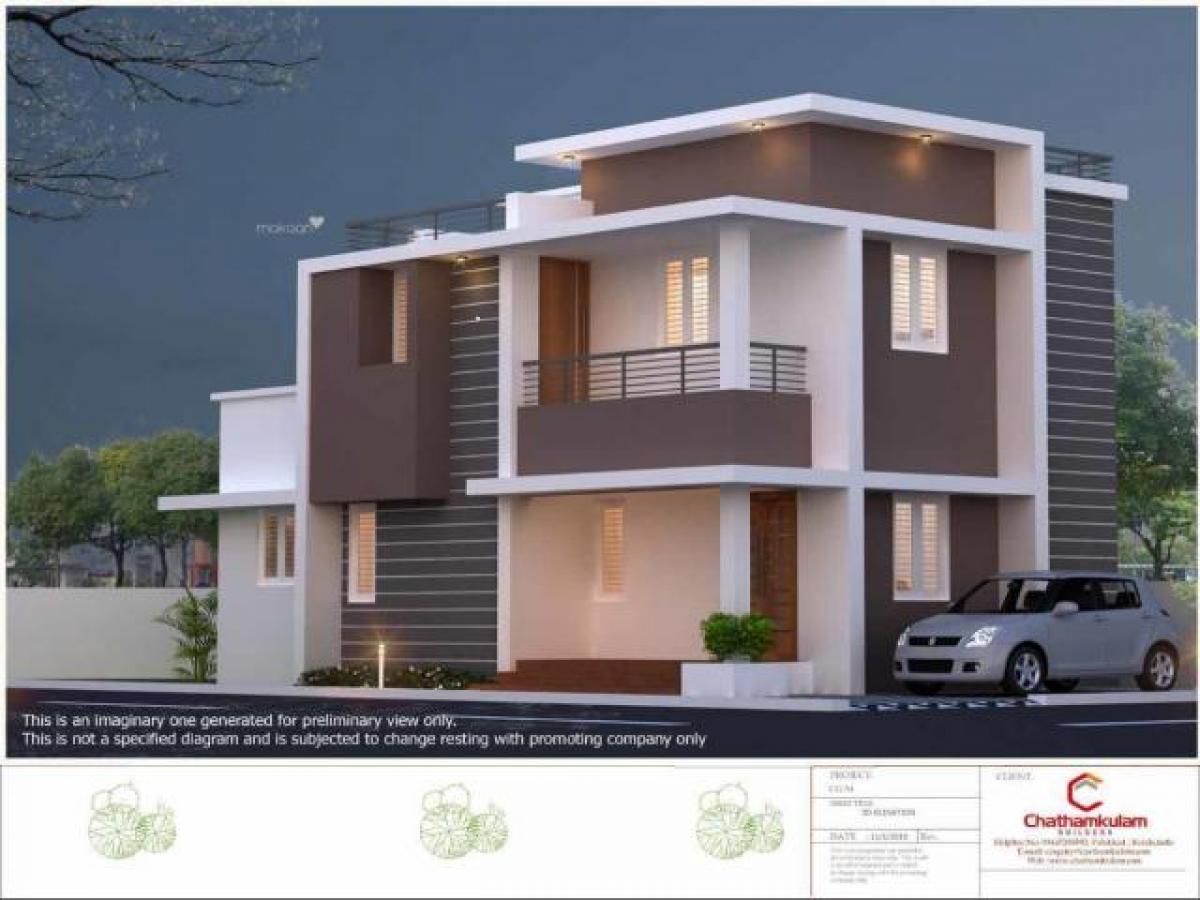 3 bedrooms House in Palakkad, India No. 45926