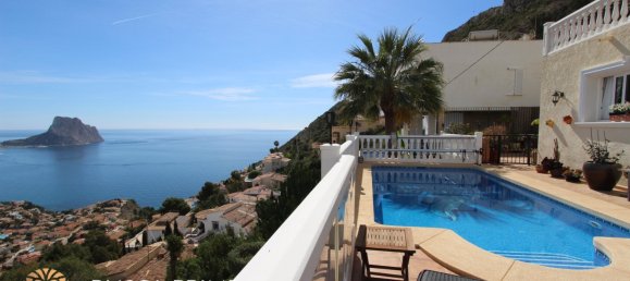 Вилла с 3 спальнями в Кальпе, Испания № 5332 4