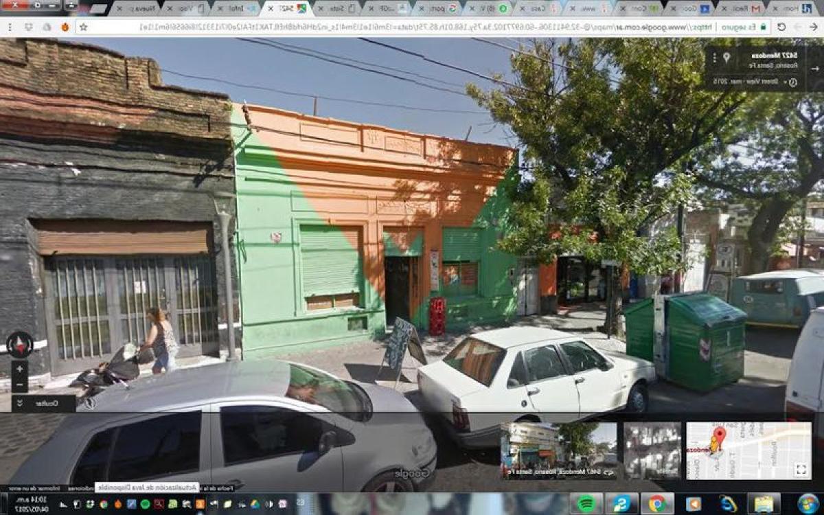 Terreno em Santa Fe, Argentina N.º 38225